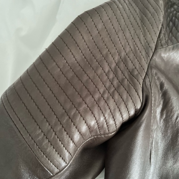 Leather Jacket - Picture 6 of 13